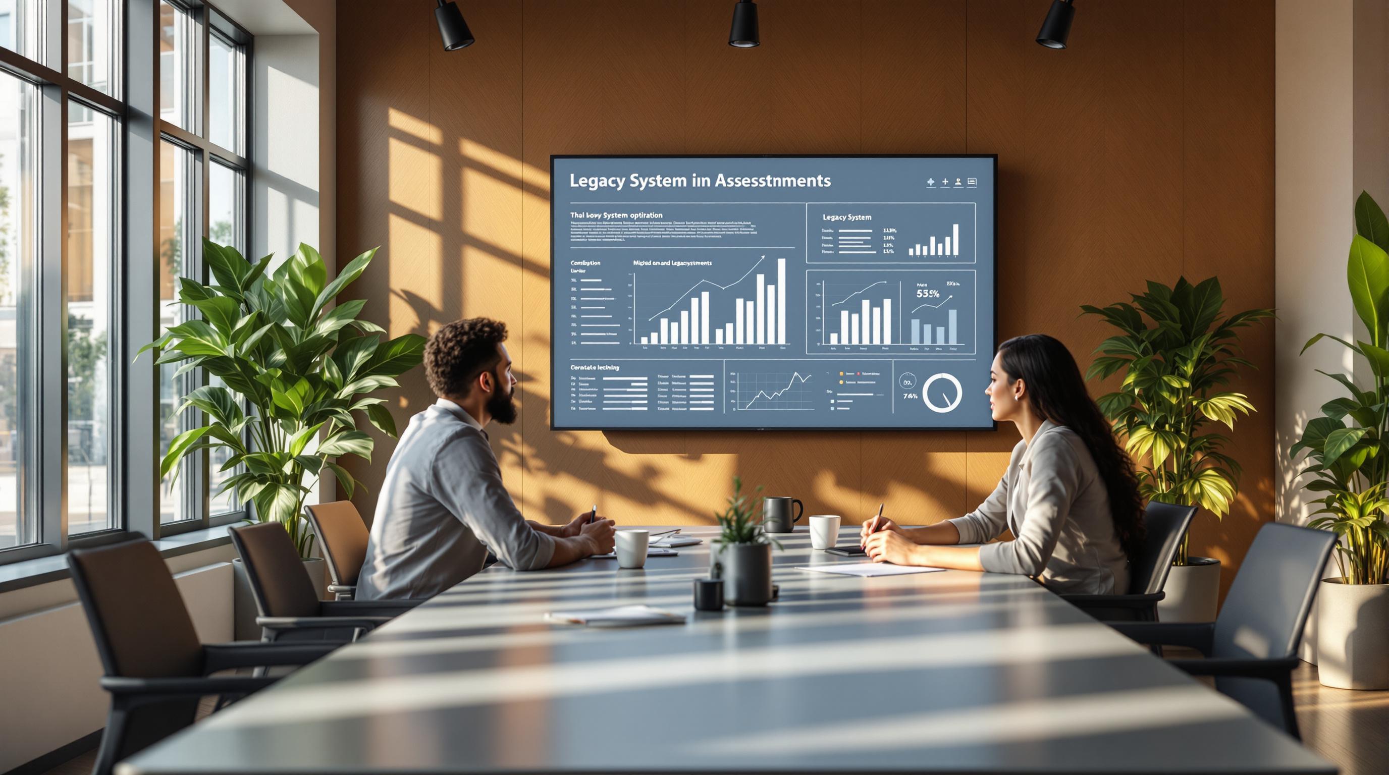 Legacy System Assessment: Key Steps
