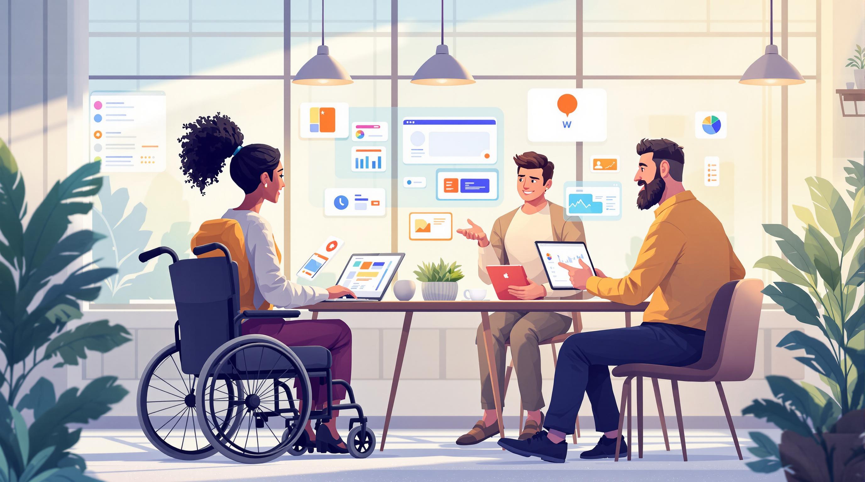 Designing for Accessibility: Why It’s Critical for Your MVP’s Success