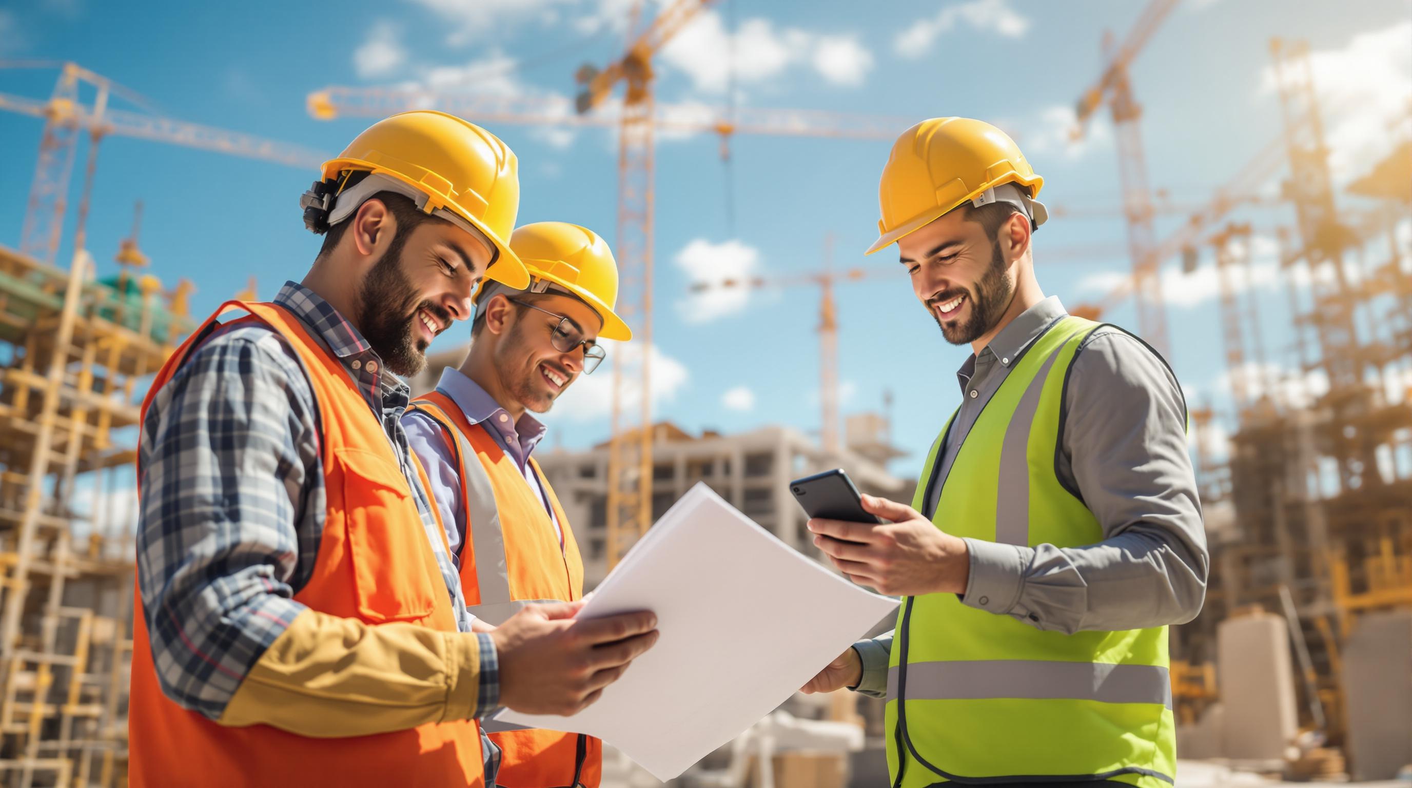 The Connected Jobsite: API Opportunities for AEC Startups