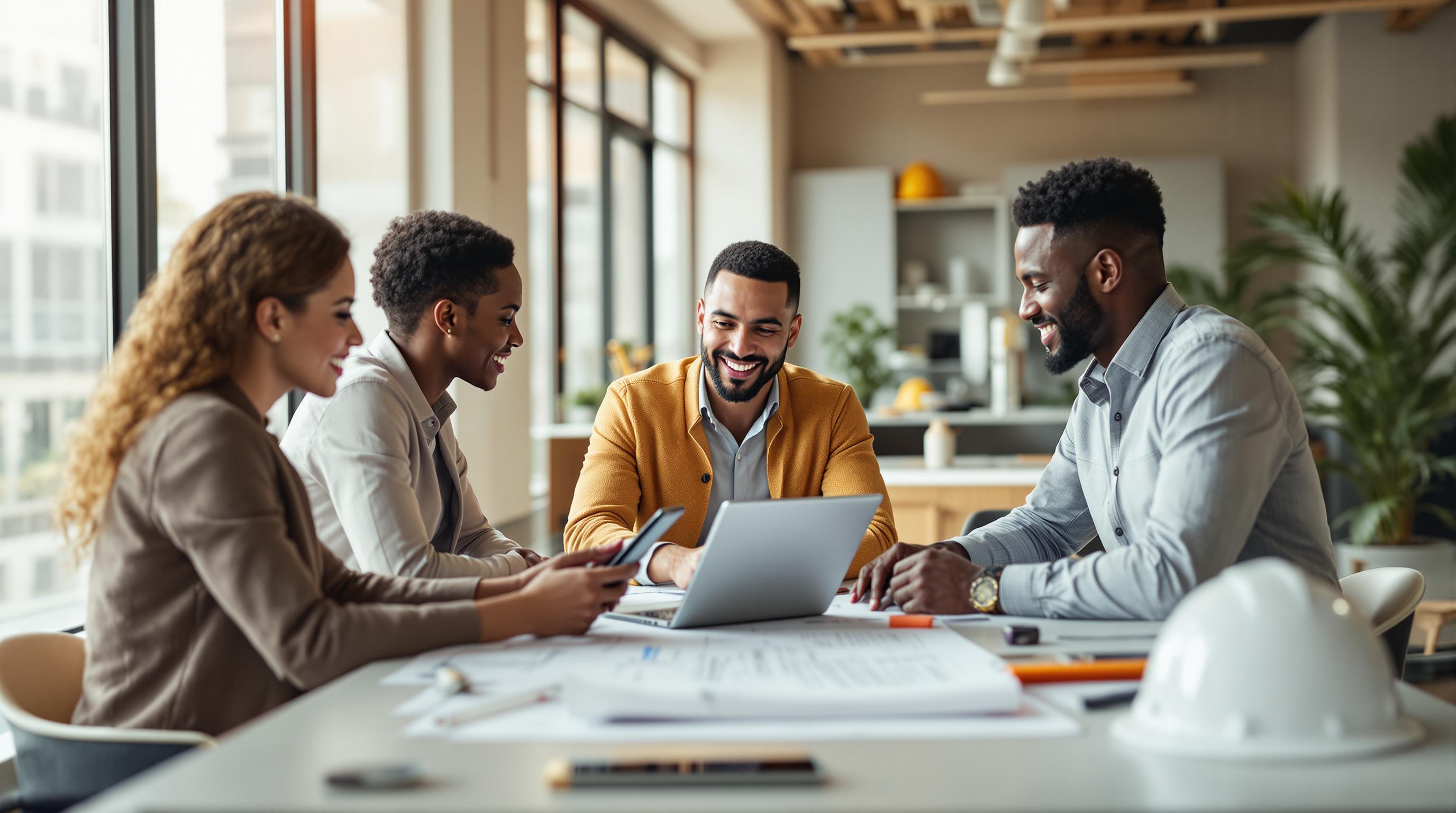 Building for Builders: User Research Strategies for Construction Tech Startups