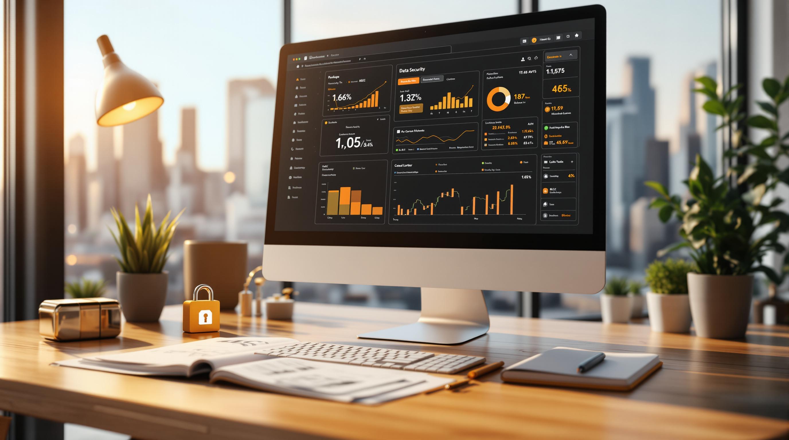 Data Security in AEC Software: Protecting Intellectual Property and Client Information