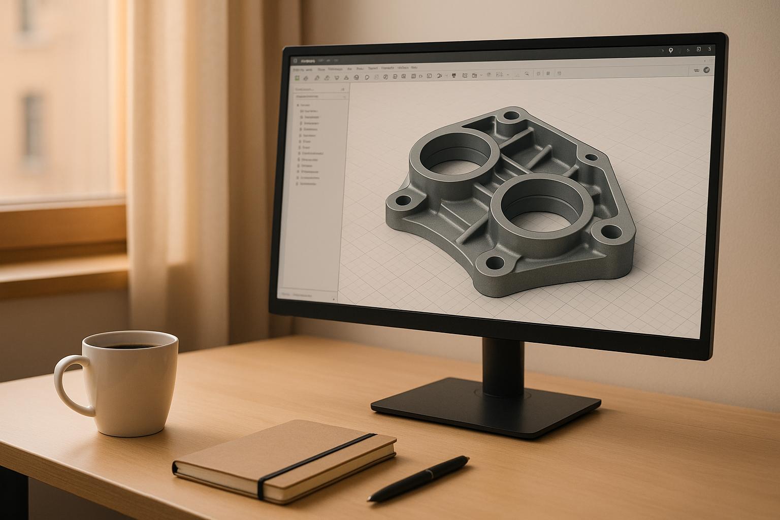 WebAssembly for CAD Applications: When JavaScript Isn't Fast Enough