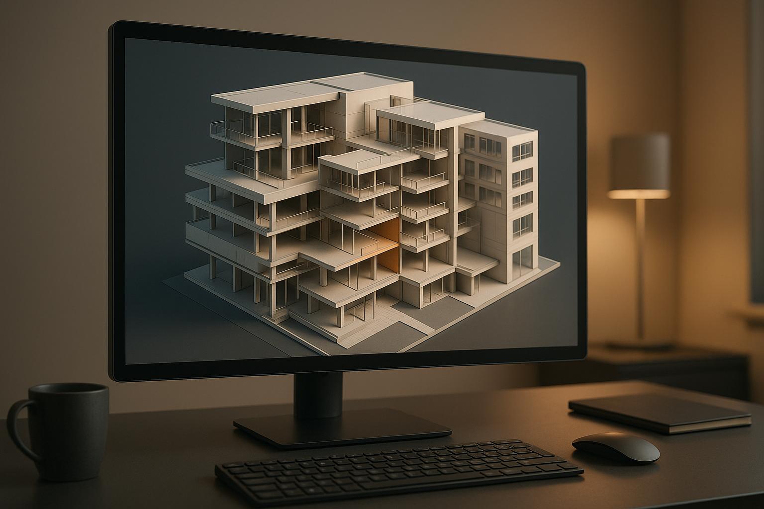 How We Made 1GB IFC Files Usable in the Browser: Culling, Tiling, and Compression Explained