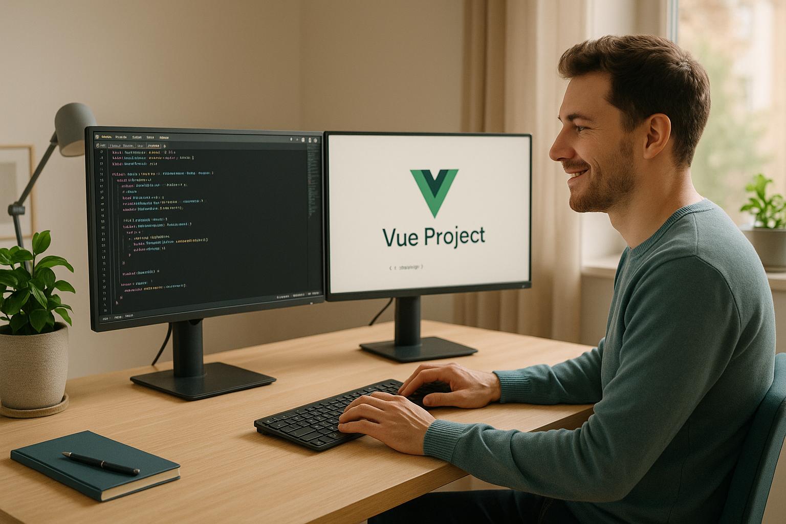 Why We Ditched React for Vue: The Developer Happiness Metrics That Shocked Us