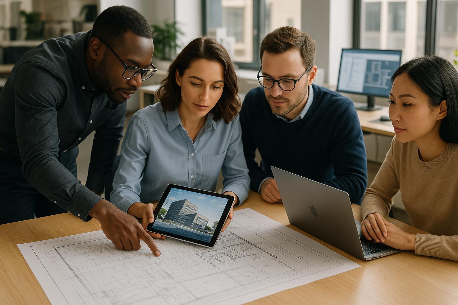 How to Brief a Dev Team for a BIM/Construction Product (So You Don’t Burn the First 3 Months)