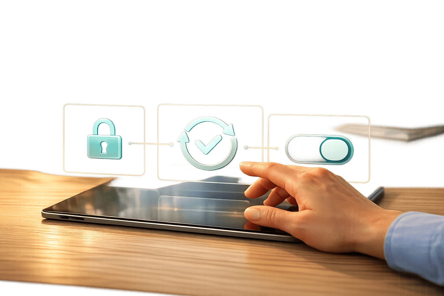 Designing Trust and Feedback in AI-Driven User Interfaces