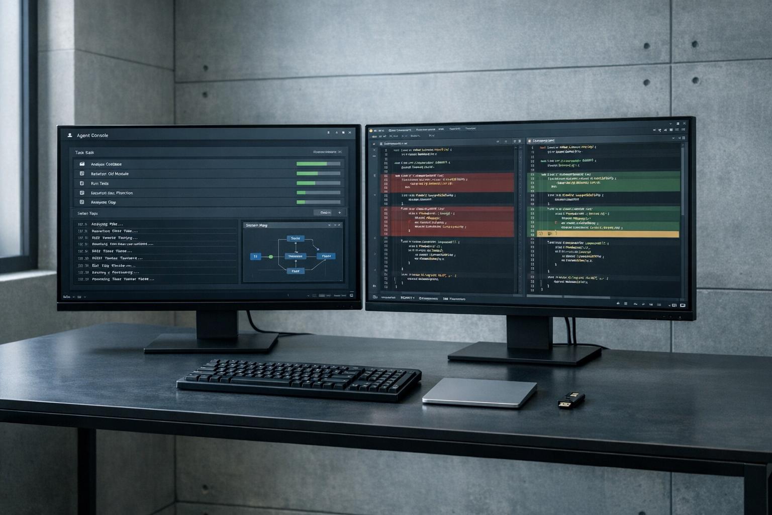 Google Antigravity vs Cursor: Can an Agent-First IDE Actually Handle Legacy Codebases?