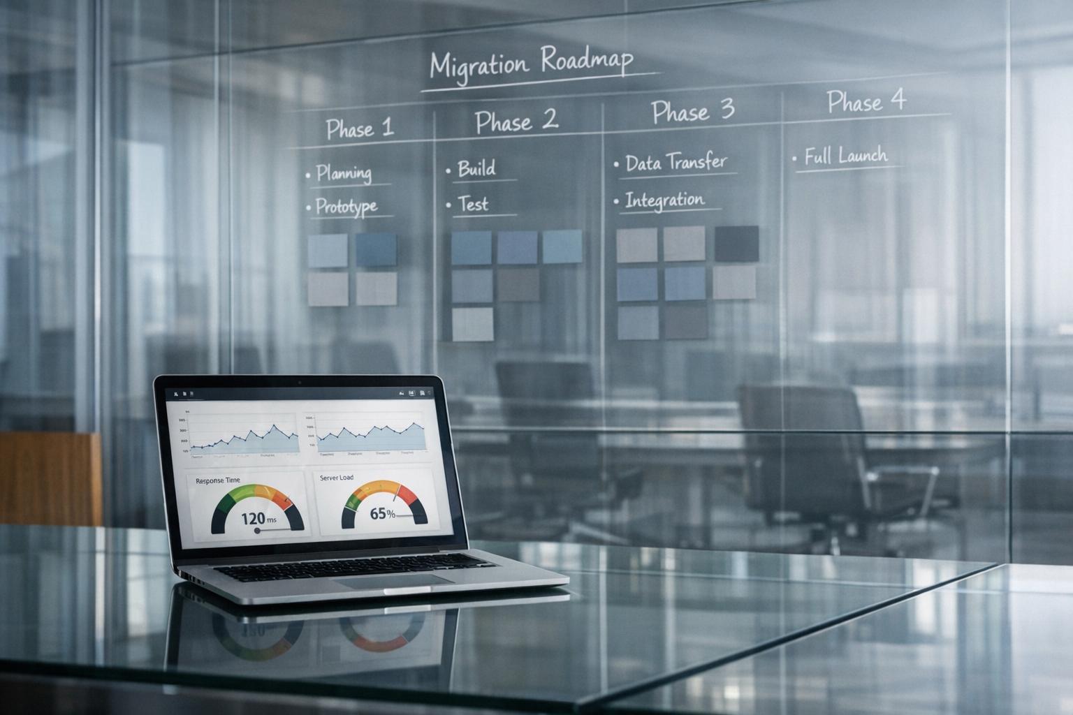 When to Migrate Off Bubble (or Any No-Code Tool): The Decision Framework That Saves Founders 6 Months of Guessing