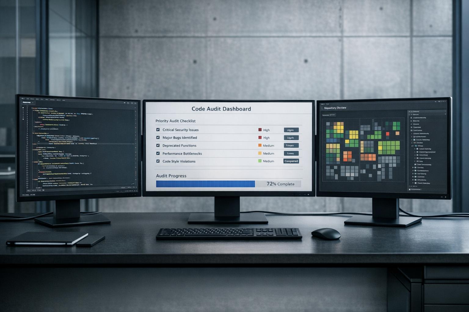You Can Audit 100K Lines of Code in 48 Hours Now. Here's What Most Teams Get Wrong When They Try