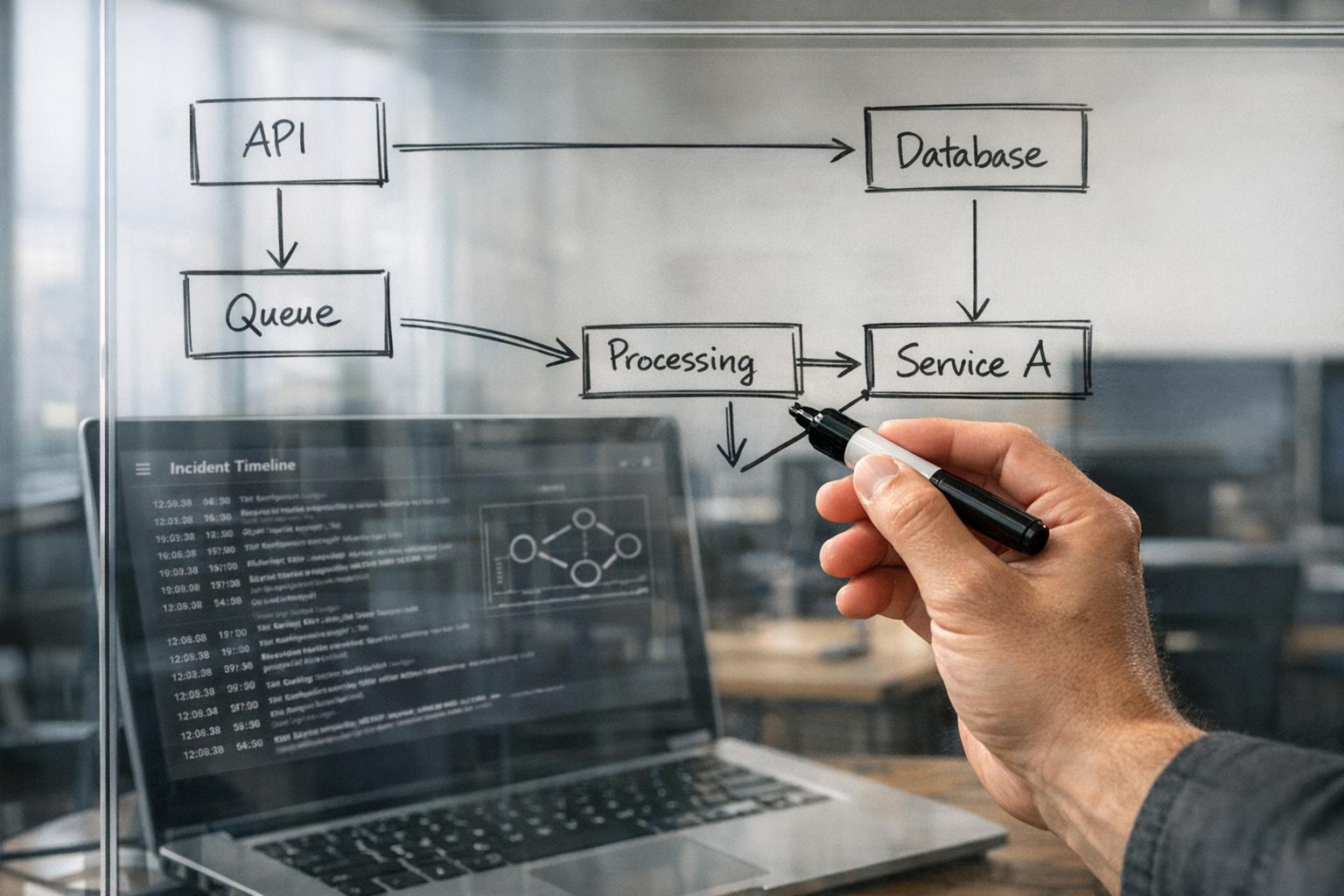 Stop Letting AI Make Your Architecture Decisions. It Doesn't Know What Broke Last Time