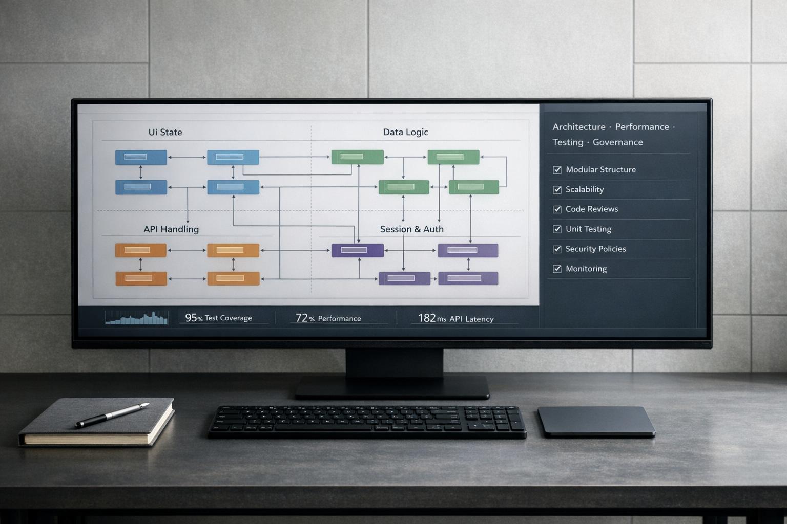 How to Evaluate a Frontend Outsourcing Partner When Your Product Has Complex State Management